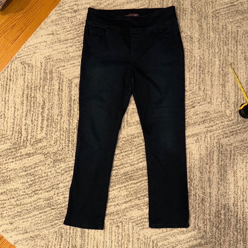 Gloria Vanderbilt Amanda Jeans size 16
